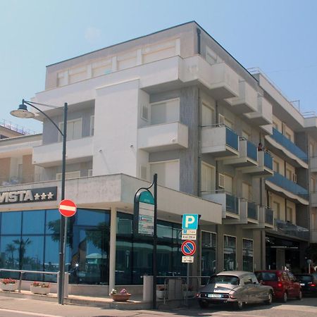 Hotel Bellavista-Olympic Rimini Bagian luar foto